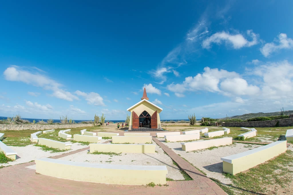 Capela Do Alto Da Vista, Aruba